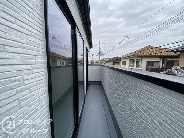 堺市東区中茶屋の新築一戸建