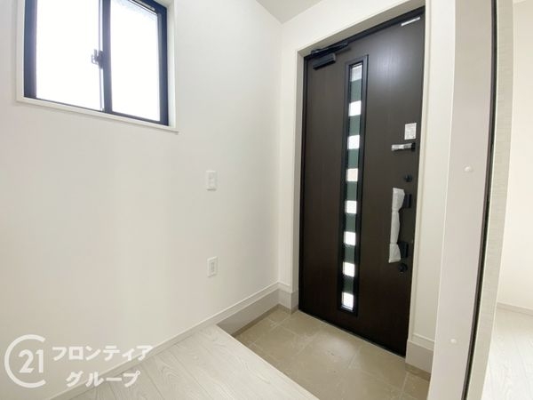 堺市東区中茶屋の新築一戸建