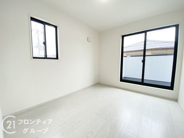 堺市東区中茶屋の新築一戸建