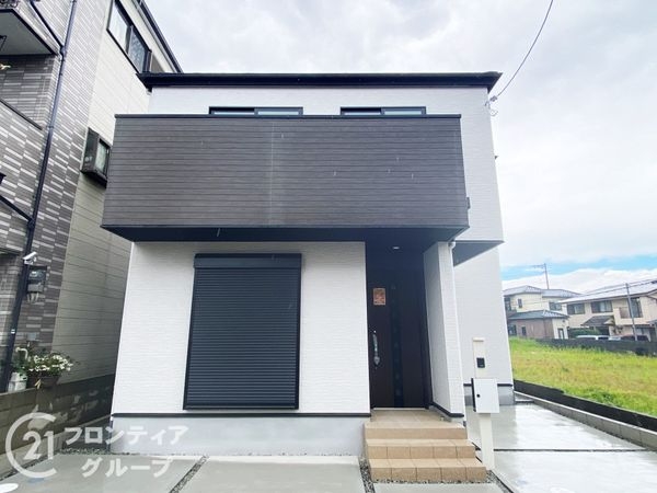 堺市東区中茶屋の新築一戸建