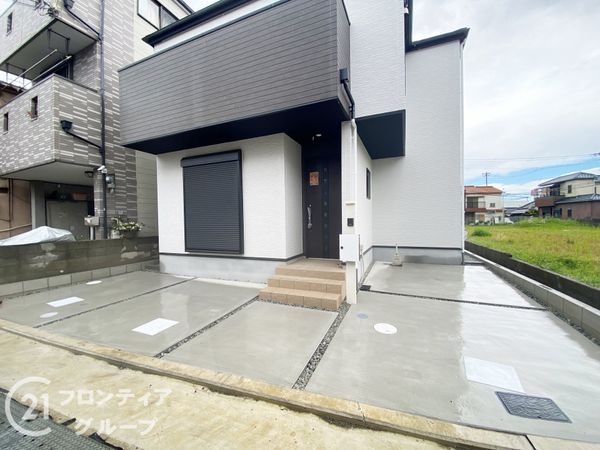 堺市東区中茶屋の新築一戸建