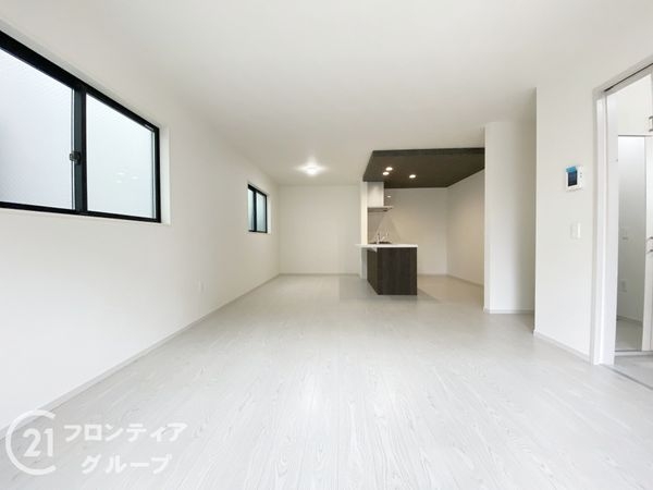 堺市東区中茶屋の新築一戸建