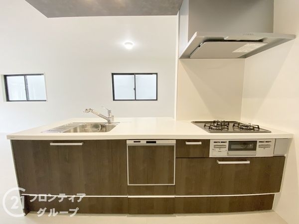 堺市東区中茶屋の新築一戸建