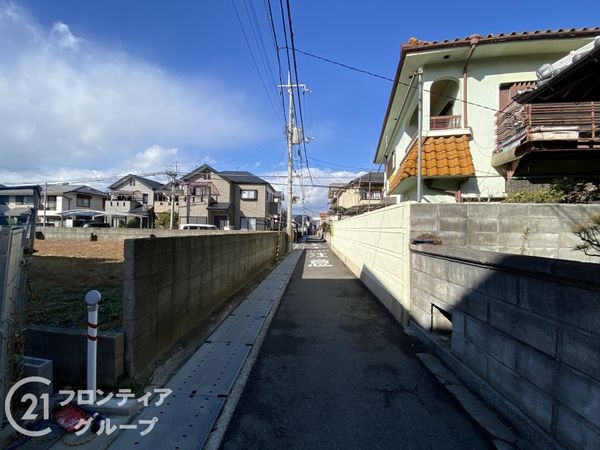 堺市東区中茶屋の新築一戸建