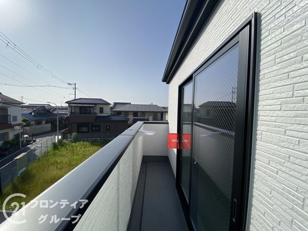 堺市東区中茶屋　新築一戸建て　１期　１号棟