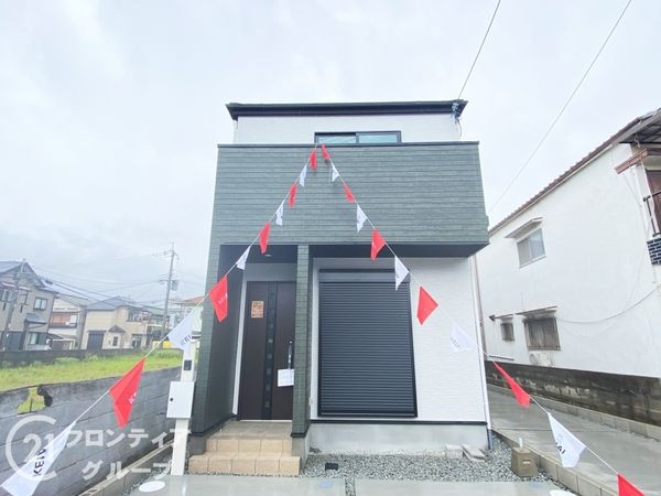 堺市東区中茶屋　新築一戸建て　１期　１号棟