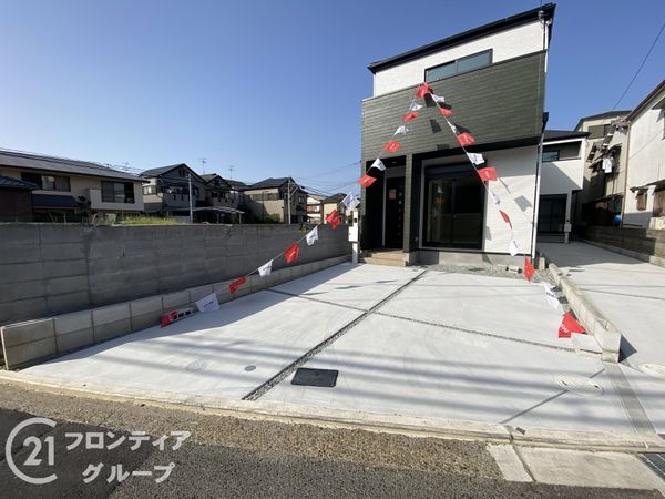 堺市東区中茶屋　新築一戸建て　１期　１号棟