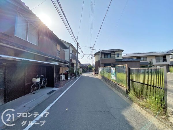 堺市東区中茶屋　新築一戸建て　１期　１号棟