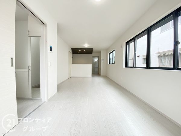 堺市東区中茶屋　新築一戸建て　１期　１号棟