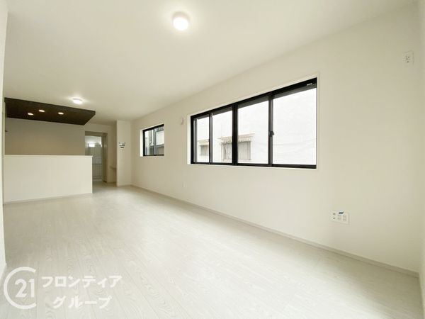 堺市東区中茶屋　新築一戸建て　１期　１号棟