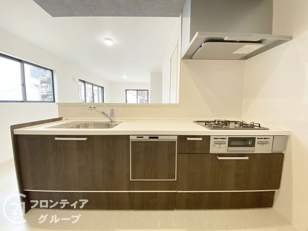 堺市東区中茶屋　新築一戸建て　１期　１号棟