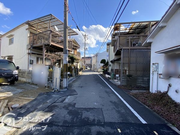 堺市東区中茶屋　新築一戸建て　１期　１号棟