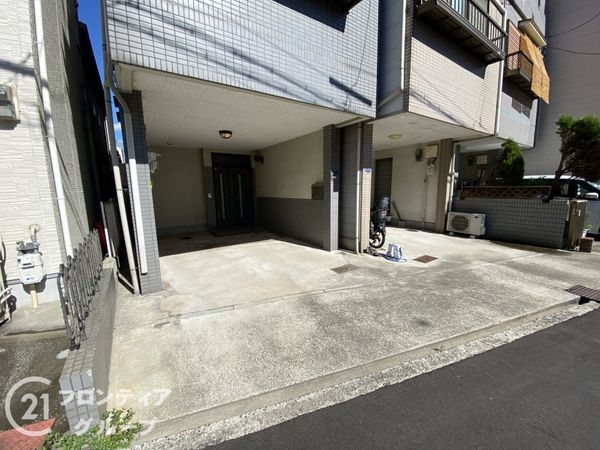 大阪市東住吉区駒川３丁目の中古一戸建て