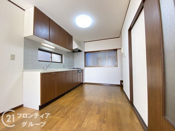 大阪市東住吉区駒川３丁目の中古一戸建て