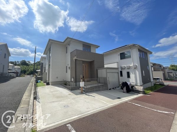 堺市南区逆瀬川　中古一戸建て