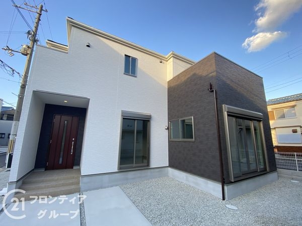 堺市西区浜寺船尾町西１丁　新築一戸建て