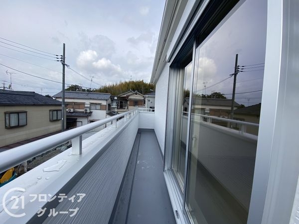 岸和田市三田町　新築一戸建て　6期　2号棟