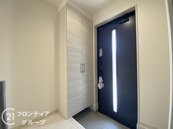 岸和田市三田町　新築一戸建て　6期　2号棟
