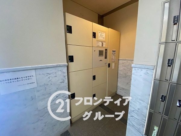 クラウンセゾン深井　中古マンション