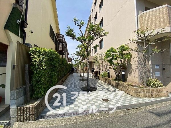 クラウンセゾン深井　中古マンション