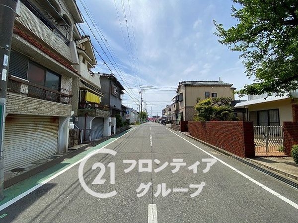 クラウンセゾン深井　中古マンション