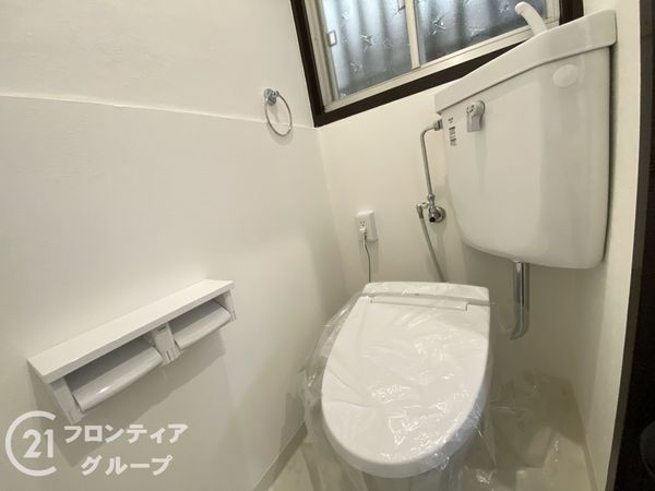 堺市西区平岡町の中古一戸建て