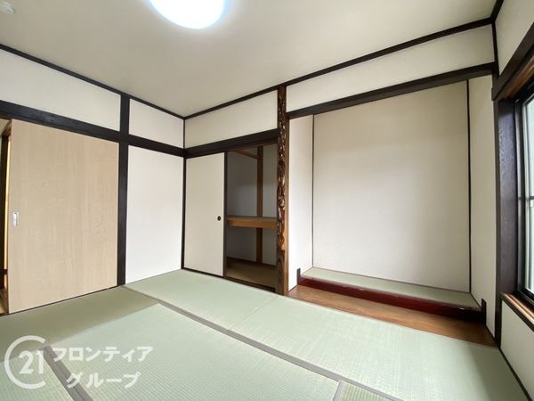 堺市西区平岡町の中古一戸建て