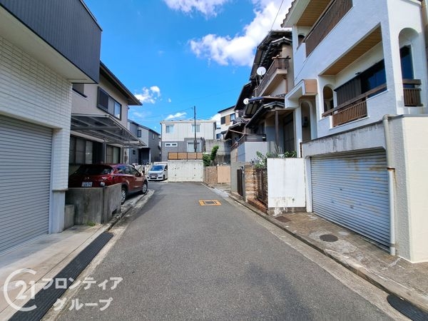 堺市西区平岡町の中古一戸建て