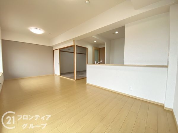 ファミール竹城台　中古マンション