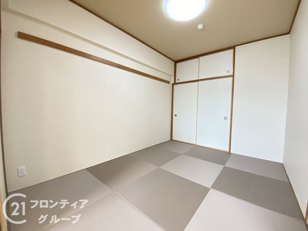 ファミール竹城台　中古マンション