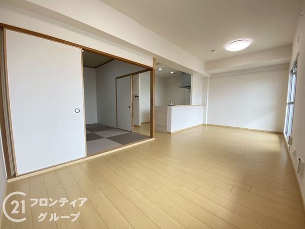 ファミール竹城台　中古マンション