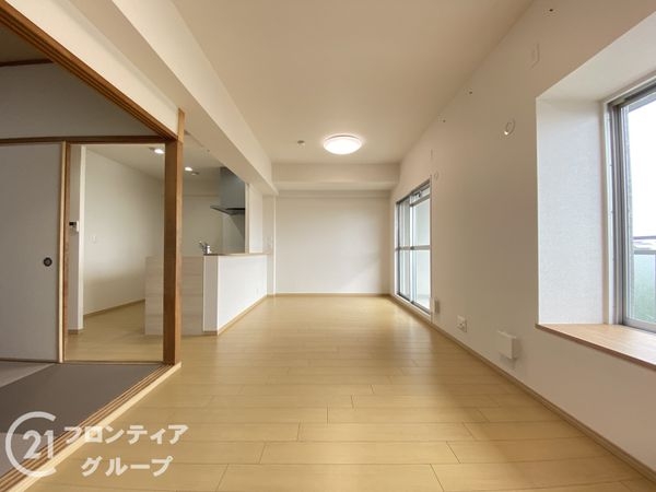 ファミール竹城台　中古マンション