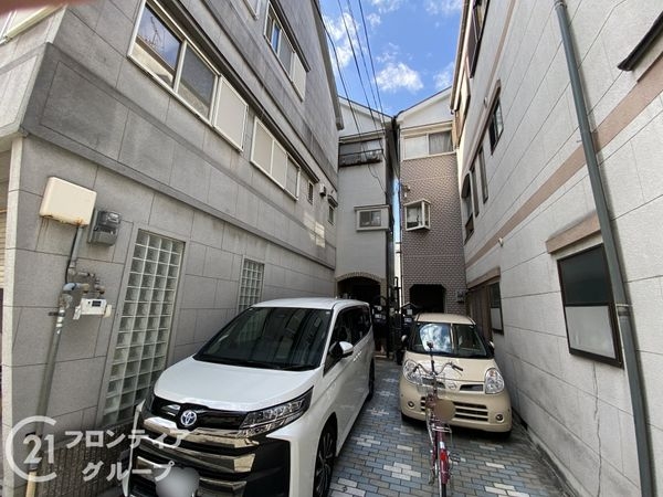 大阪市東住吉区今川４丁目の中古一戸建て