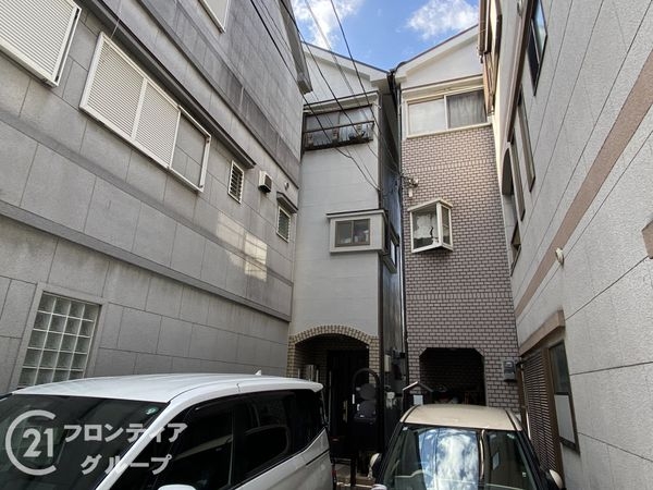 大阪市東住吉区今川４丁目の中古一戸建て