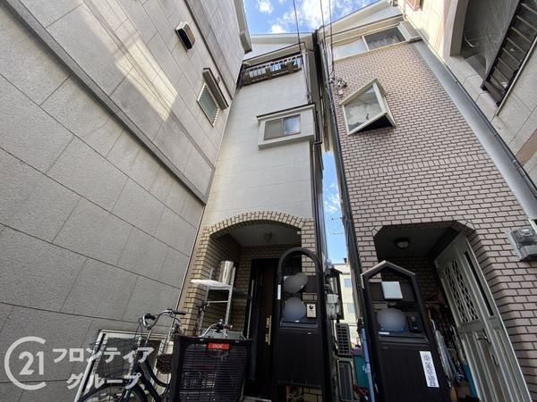 大阪市東住吉区今川４丁目の中古一戸建て