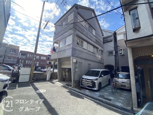 大阪市東住吉区今川４丁目の中古一戸建て