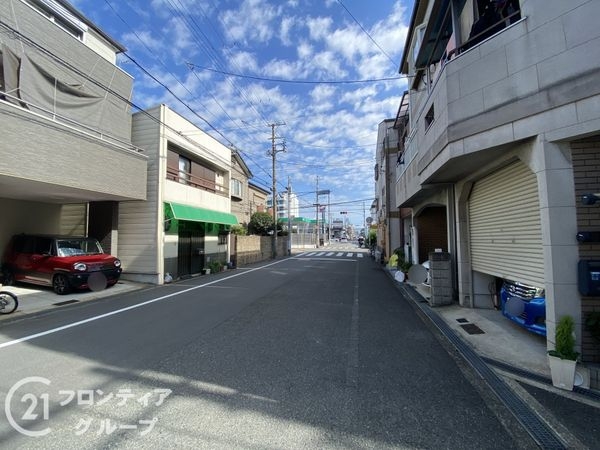 大阪市東住吉区今川４丁目の中古一戸建て