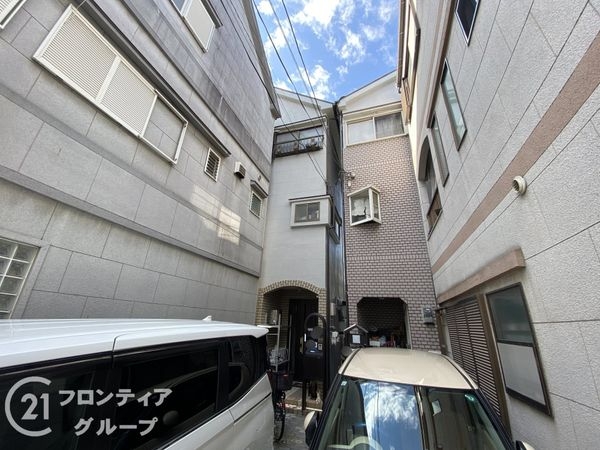 大阪市東住吉区今川４丁目の中古一戸建て