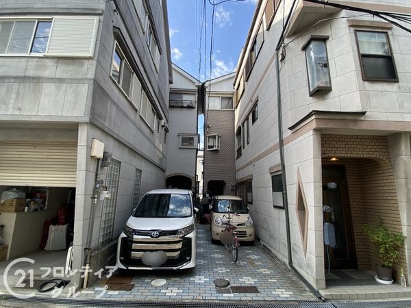 大阪市東住吉区今川４丁目の中古一戸建て