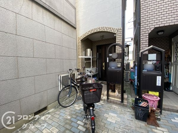 大阪市東住吉区今川４丁目の中古一戸建て