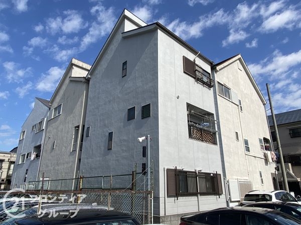 大阪市東住吉区今川４丁目　中古一戸建て