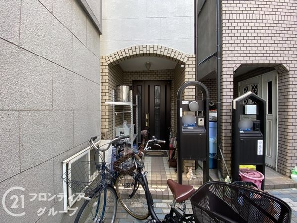大阪市東住吉区今川４丁目　中古一戸建て