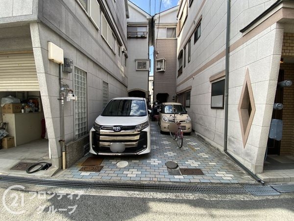 大阪市東住吉区今川４丁目　中古一戸建て