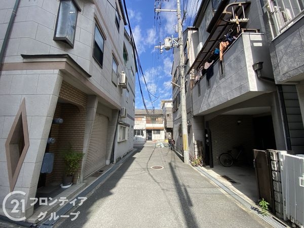 大阪市東住吉区今川４丁目の中古一戸建て