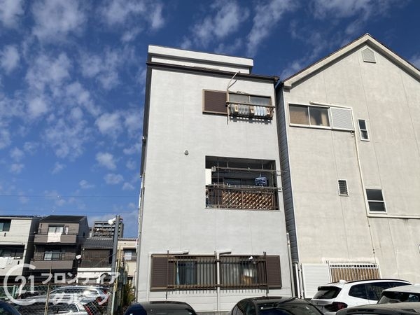 大阪市東住吉区今川４丁目の中古一戸建て