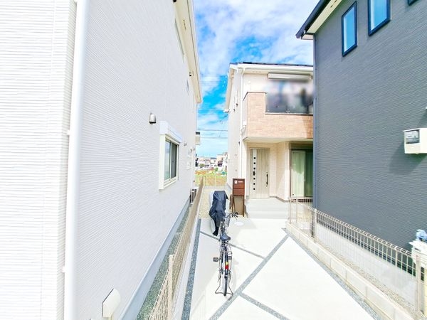 堺市東区草尾の中古一戸建て
