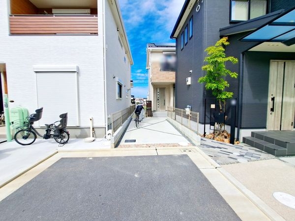 堺市東区草尾の中古一戸建て