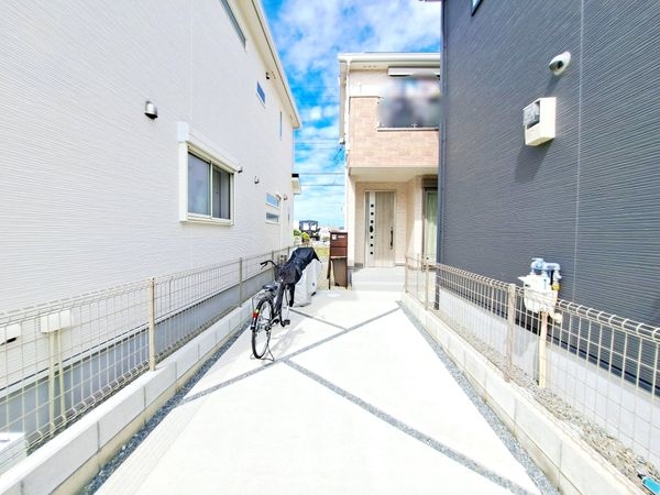 堺市東区草尾の中古一戸建て