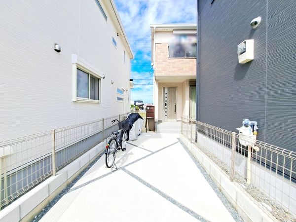 堺市東区草尾の中古一戸建て