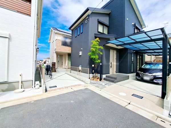 堺市東区草尾の中古一戸建て